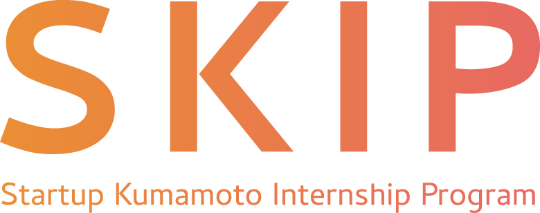 SKIP Startup Kumamoto Internship Program